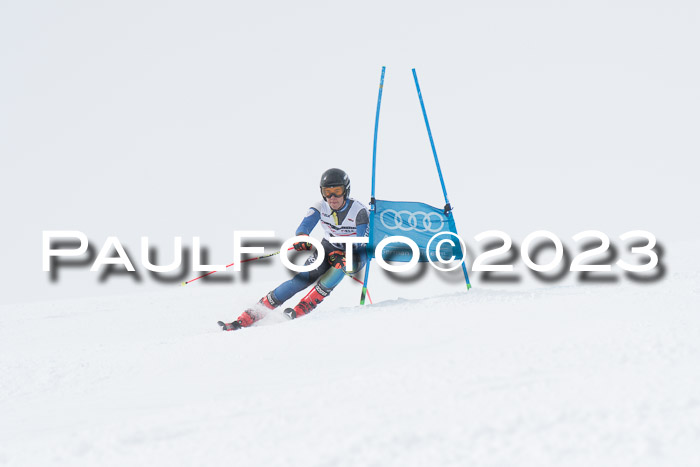 Dt. Schülermeisterschaft Riesenslalom 2023