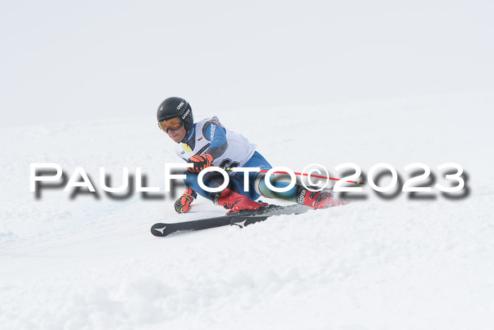 Dt. Schülermeisterschaft Riesenslalom 2023
