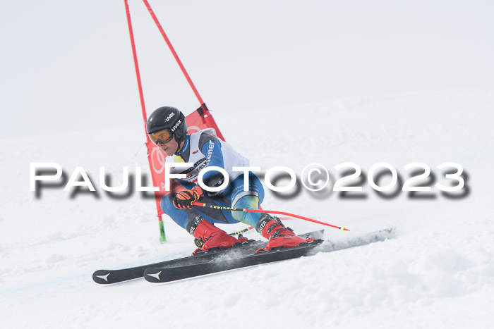 Dt. Schülermeisterschaft Riesenslalom 2023