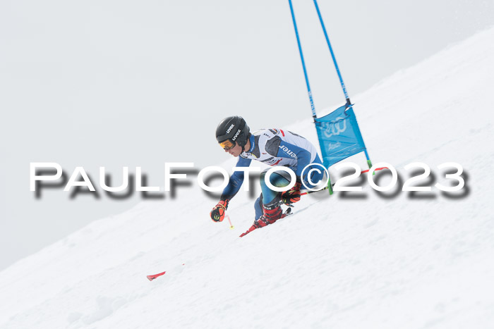 Dt. Schülermeisterschaft Riesenslalom 2023