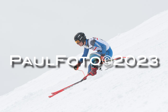Dt. Schülermeisterschaft Riesenslalom 2023