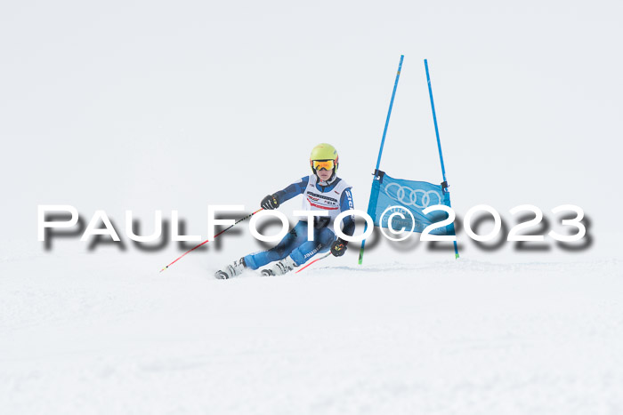 Dt. Schülermeisterschaft Riesenslalom 2023