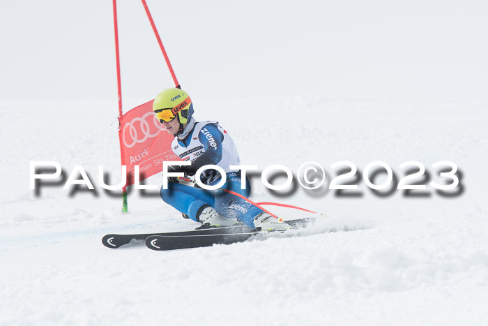 Dt. Schülermeisterschaft Riesenslalom 2023