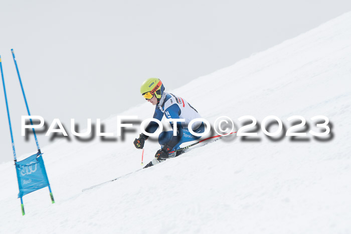 Dt. Schülermeisterschaft Riesenslalom 2023