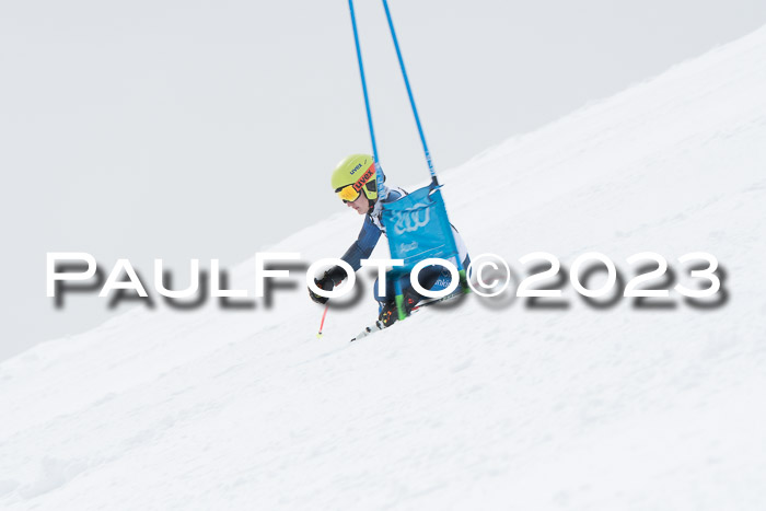 Dt. Schülermeisterschaft Riesenslalom 2023