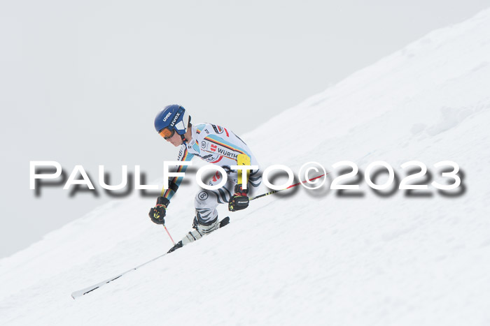 Dt. Schülermeisterschaft Riesenslalom 2023