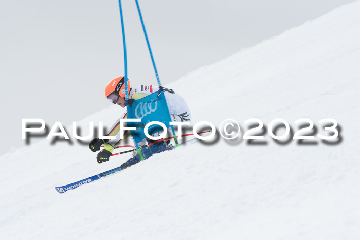 Dt. Schülermeisterschaft Riesenslalom 2023