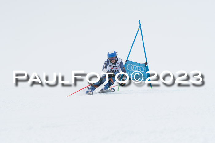 Dt. Schülermeisterschaft Riesenslalom 2023