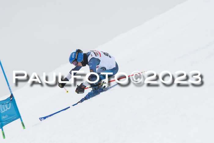 Dt. Schülermeisterschaft Riesenslalom 2023