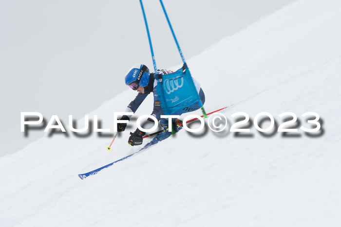 Dt. Schülermeisterschaft Riesenslalom 2023