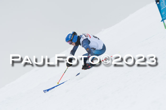 Dt. Schülermeisterschaft Riesenslalom 2023
