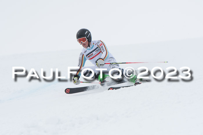 Dt. Schülermeisterschaft Riesenslalom 2023