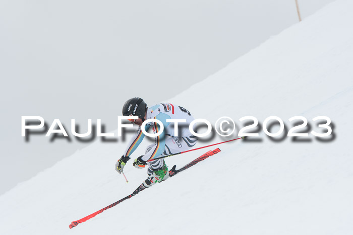 Dt. Schülermeisterschaft Riesenslalom 2023