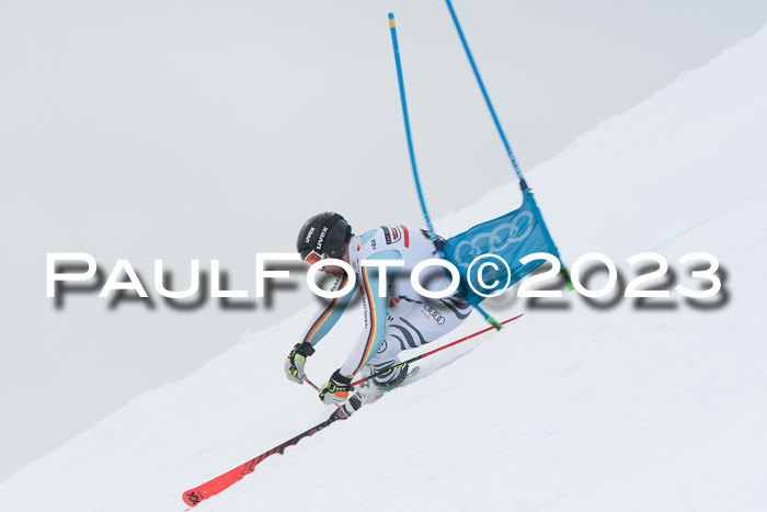 Dt. Schülermeisterschaft Riesenslalom 2023
