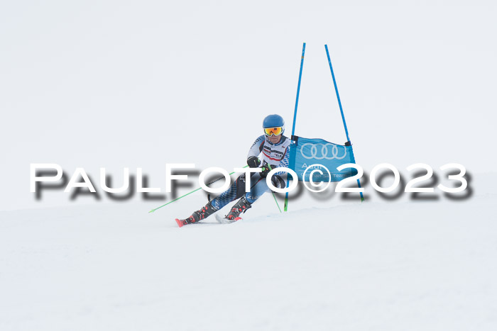 Dt. Schülermeisterschaft Riesenslalom 2023