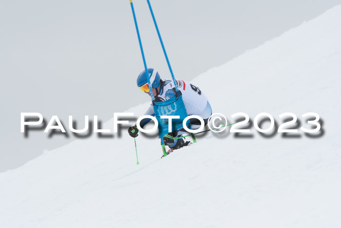 Dt. Schülermeisterschaft Riesenslalom 2023
