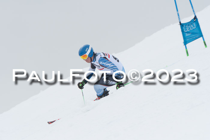 Dt. Schülermeisterschaft Riesenslalom 2023