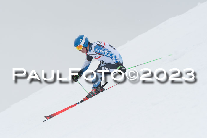 Dt. Schülermeisterschaft Riesenslalom 2023