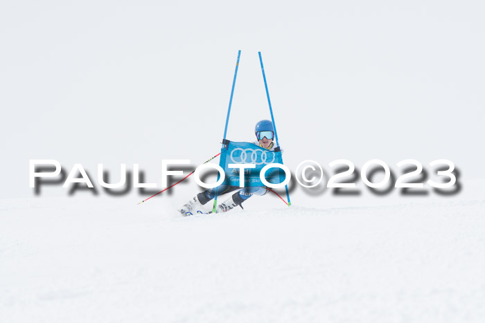Dt. Schülermeisterschaft Riesenslalom 2023