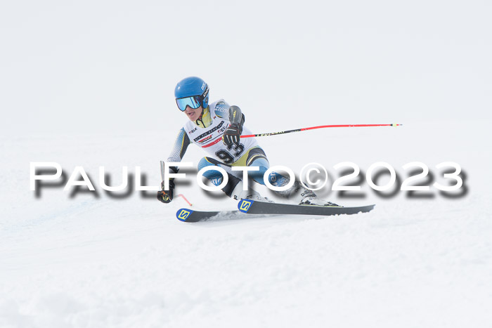 Dt. Schülermeisterschaft Riesenslalom 2023