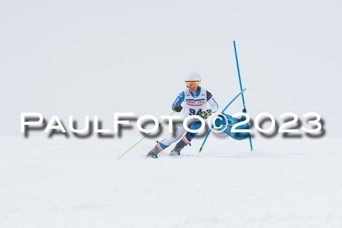 Dt. Schülermeisterschaft Riesenslalom 2023