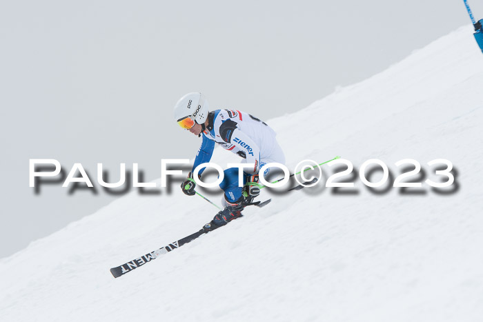 Dt. Schülermeisterschaft Riesenslalom 2023