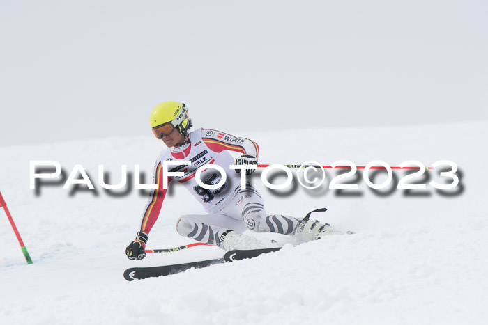 Dt. Schülermeisterschaft Riesenslalom 2023