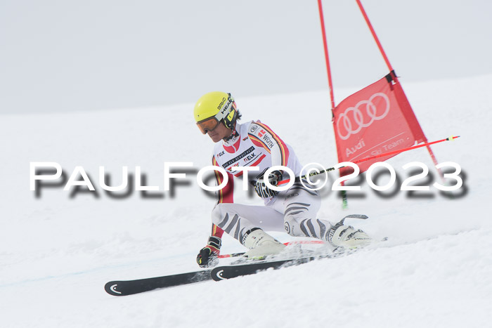 Dt. Schülermeisterschaft Riesenslalom 2023