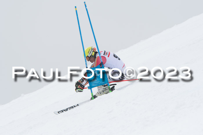 Dt. Schülermeisterschaft Riesenslalom 2023