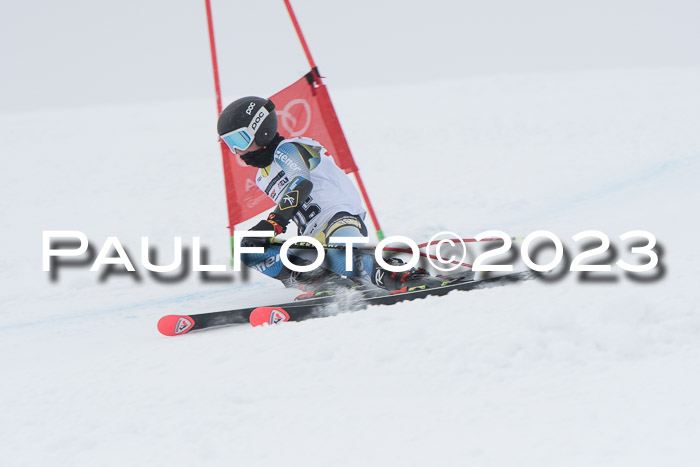 Dt. Schülermeisterschaft Riesenslalom 2023