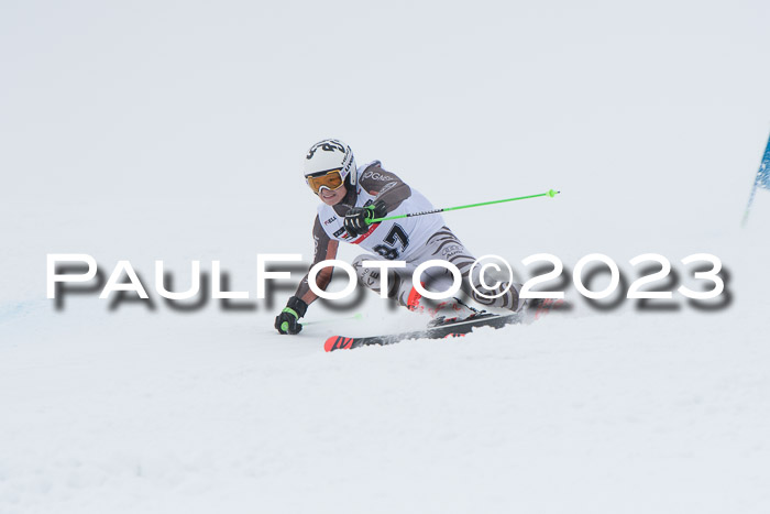 Dt. Schülermeisterschaft Riesenslalom 2023