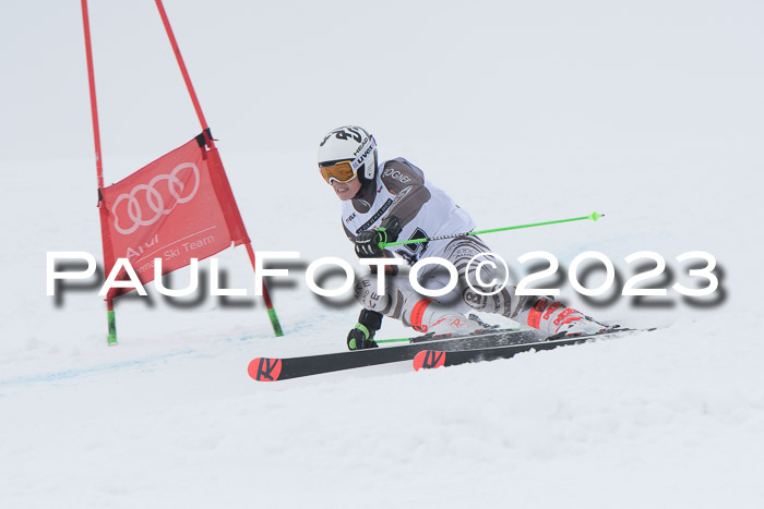 Dt. Schülermeisterschaft Riesenslalom 2023