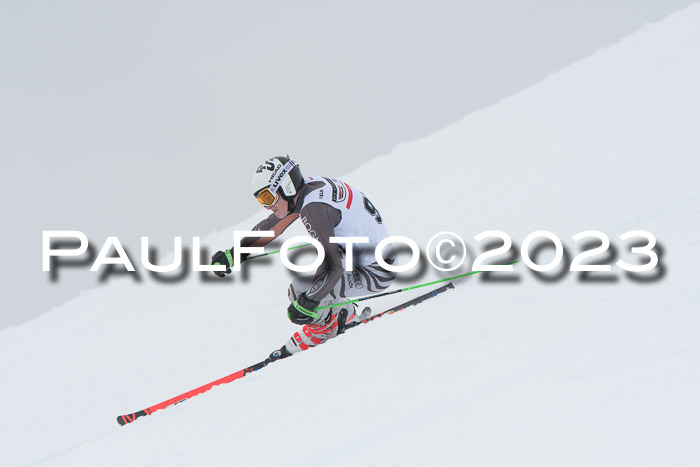 Dt. Schülermeisterschaft Riesenslalom 2023