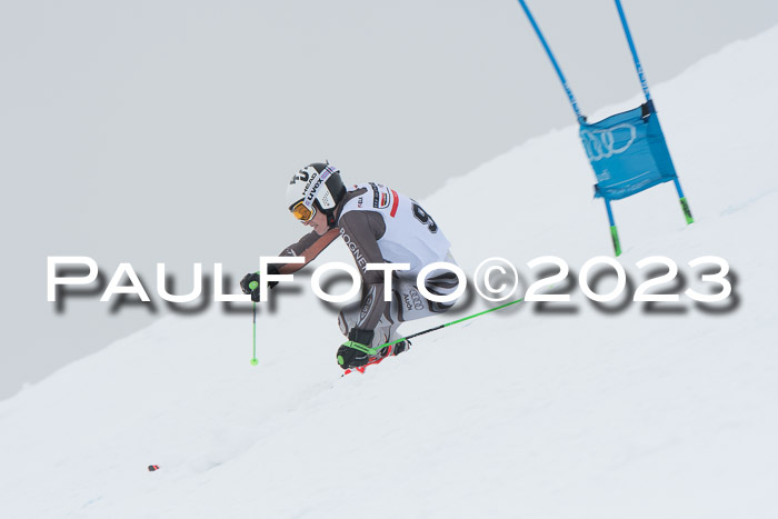 Dt. Schülermeisterschaft Riesenslalom 2023