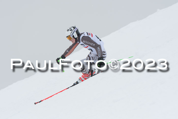 Dt. Schülermeisterschaft Riesenslalom 2023