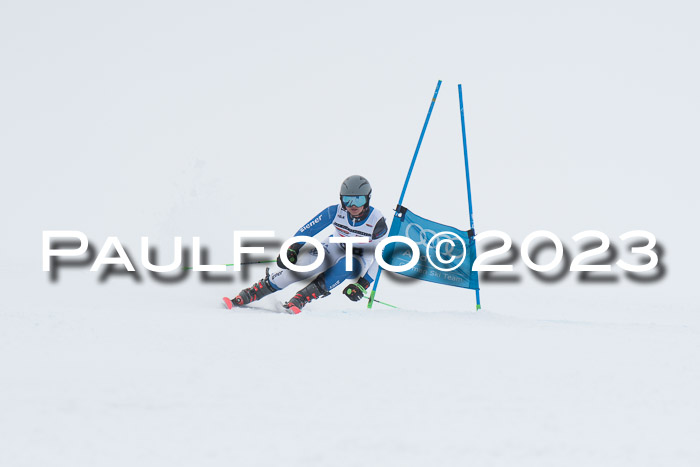 Dt. Schülermeisterschaft Riesenslalom 2023