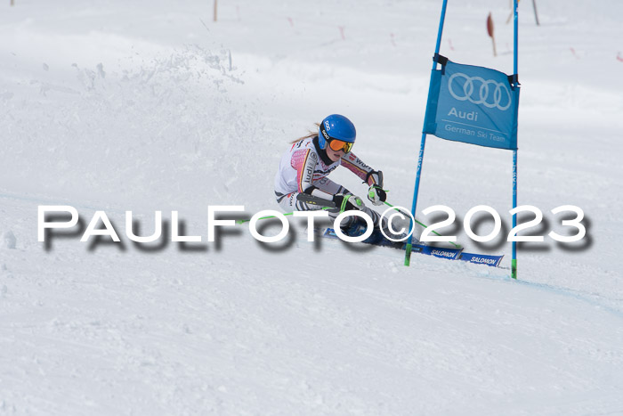 Dt. Schülermeisterschaft Riesenslalom 2023