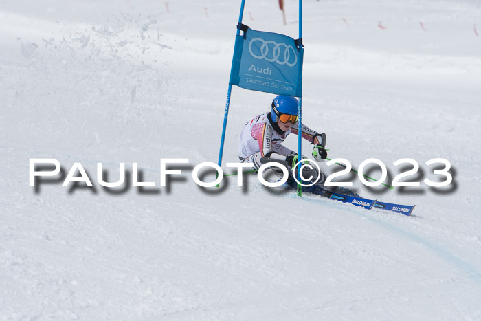 Dt. Schülermeisterschaft Riesenslalom 2023