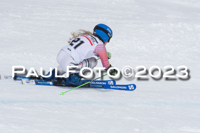 Dt. Schülermeisterschaft Riesenslalom 2023