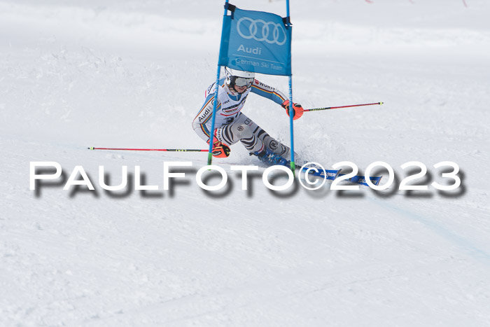 Dt. Schülermeisterschaft Riesenslalom 2023