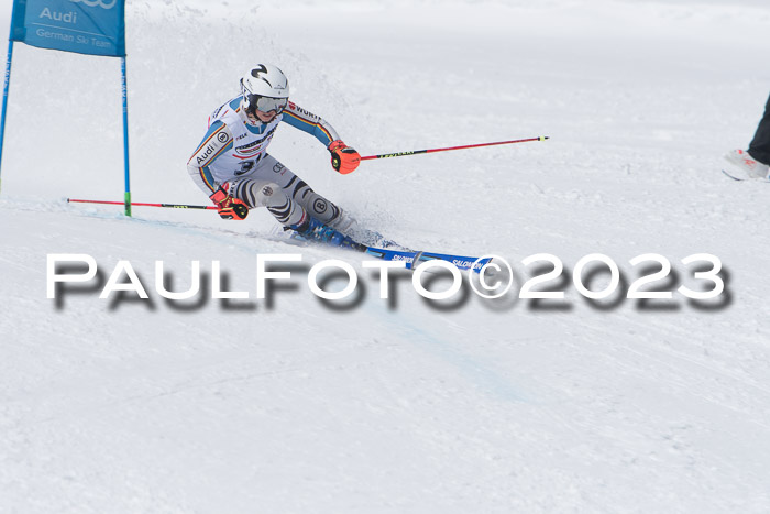 Dt. Schülermeisterschaft Riesenslalom 2023