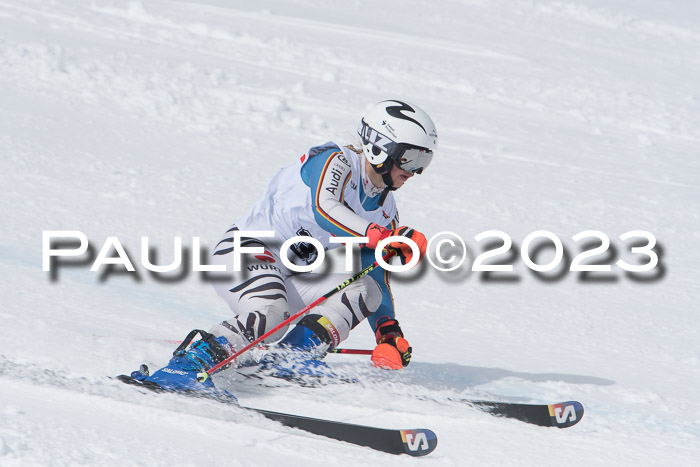 Dt. Schülermeisterschaft Riesenslalom 2023