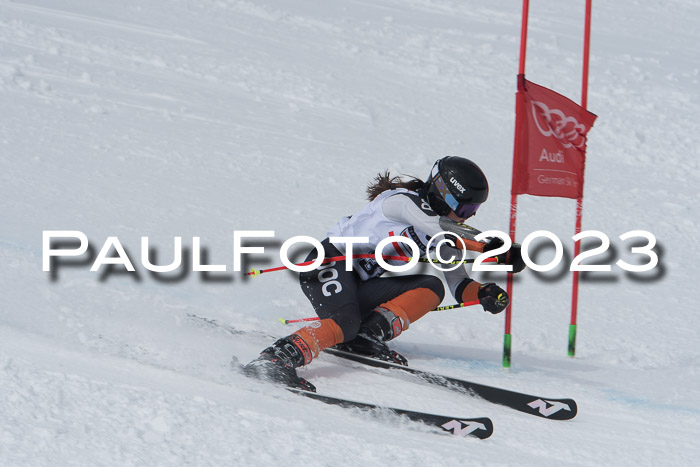 Dt. Schülermeisterschaft Riesenslalom 2023