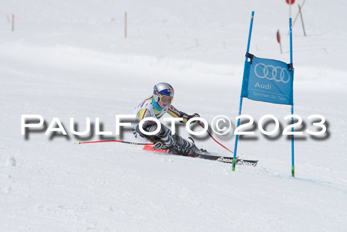 Dt. Schülermeisterschaft Riesenslalom 2023