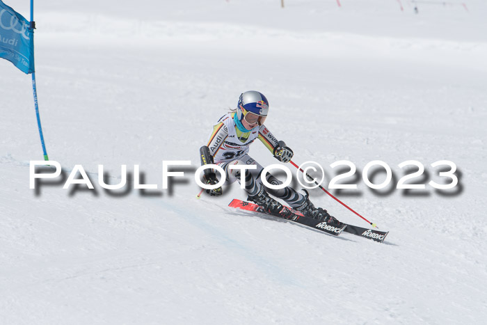 Dt. Schülermeisterschaft Riesenslalom 2023