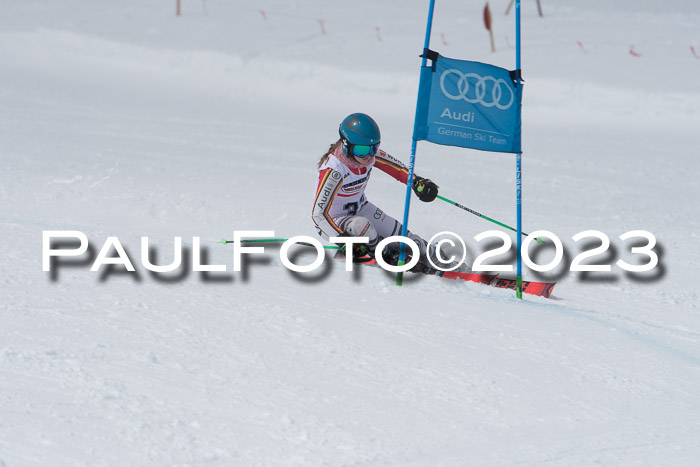 Dt. Schülermeisterschaft Riesenslalom 2023