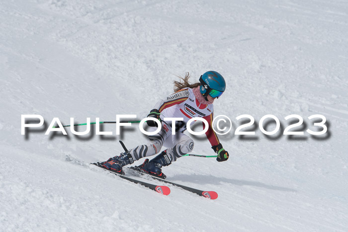 Dt. Schülermeisterschaft Riesenslalom 2023