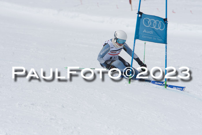 Dt. Schülermeisterschaft Riesenslalom 2023