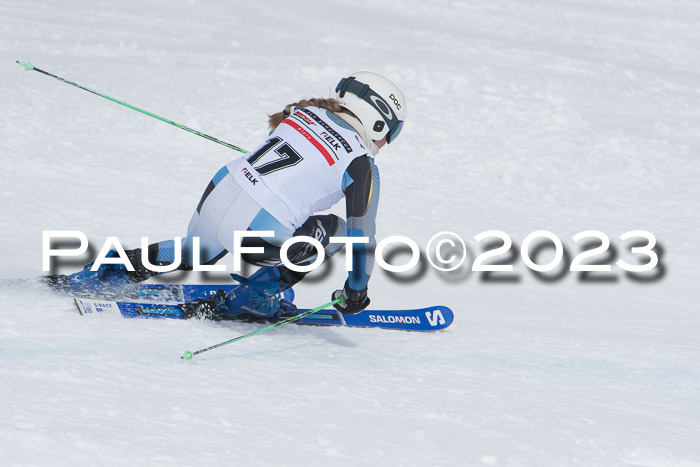 Dt. Schülermeisterschaft Riesenslalom 2023