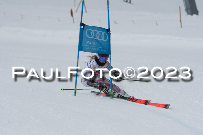 Dt. Schülermeisterschaft Riesenslalom 2023